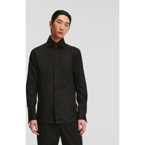 Chemise Karl Essential, , , Taille: 37 - Karl Lagerfeld - Modalova