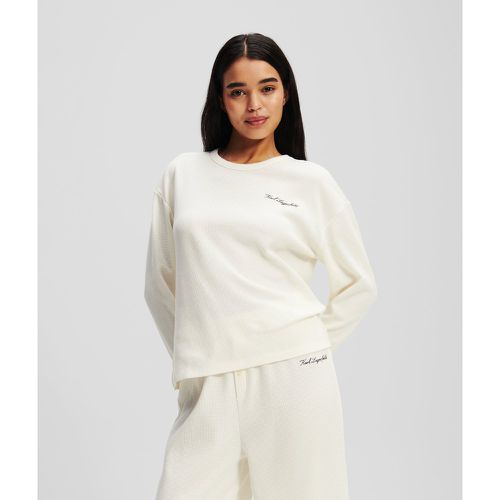 Ensemble Pyjama Hotel Karl, , , Taille: XL - Karl Lagerfeld - Modalova