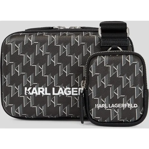 Sac Bandoulière K/kase Monogram, , , Taille: X00 - Karl Lagerfeld - Modalova