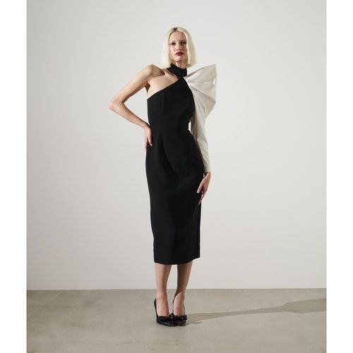 Robe Midi Asymétrique Karl Studio, , /, Taille: X38 - Karl Lagerfeld - Modalova