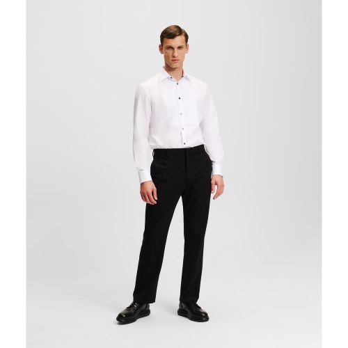 Pantalon En Punto Ajusté, , , Taille: 46 - Karl Lagerfeld - Modalova