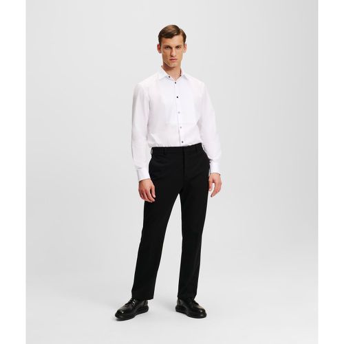 Pantalon En Punto Ajusté, , , Taille: X46 - Karl Lagerfeld - Modalova