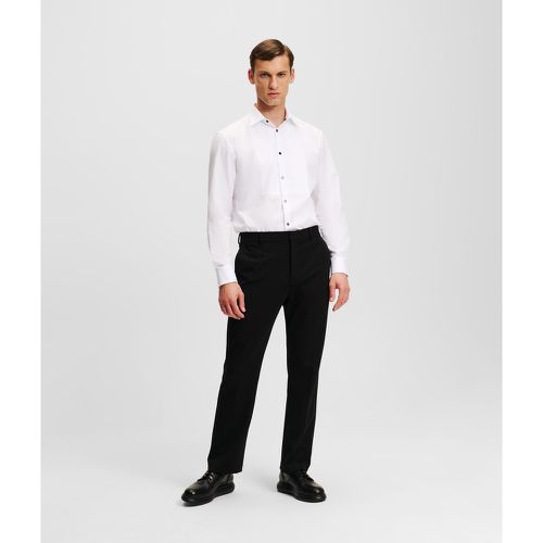 Pantalon En Punto Ajusté, , , Taille: X50 - Karl Lagerfeld - Modalova