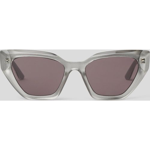 Lunettes De Soleil Avec Logo Karl, , , Taille: L00 - Karl Lagerfeld - Modalova