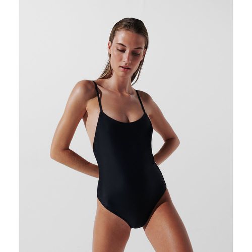 Maillot De Bain Avec Logo Essential Karl, , , Taille: XXS - Karl Lagerfeld - Modalova