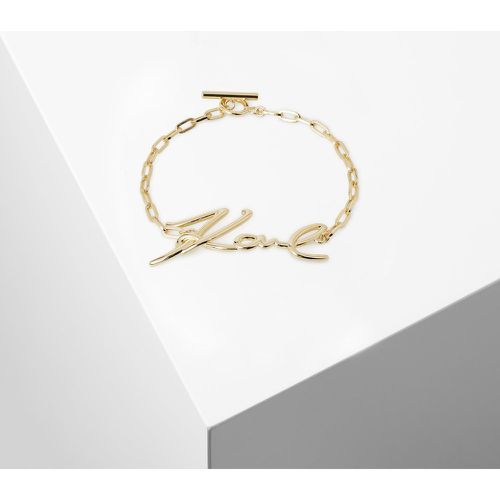 Bracelet K/signature, , , Taille: X00 - Karl Lagerfeld - Modalova