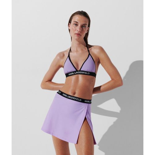 Mini-paréo Avec Logo, , , Taille: L - Karl Lagerfeld - Modalova