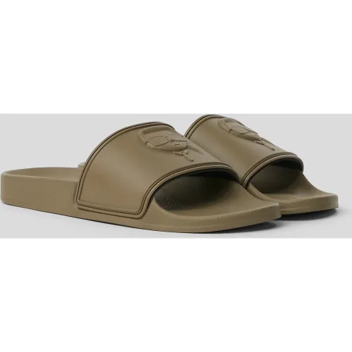 Mules Ikon Nft Kondo, , , Taille: L40 - Karl Lagerfeld - Modalova