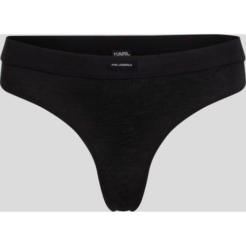 String Avec Logo Essential, , , Taille: L - Karl Lagerfeld - Modalova