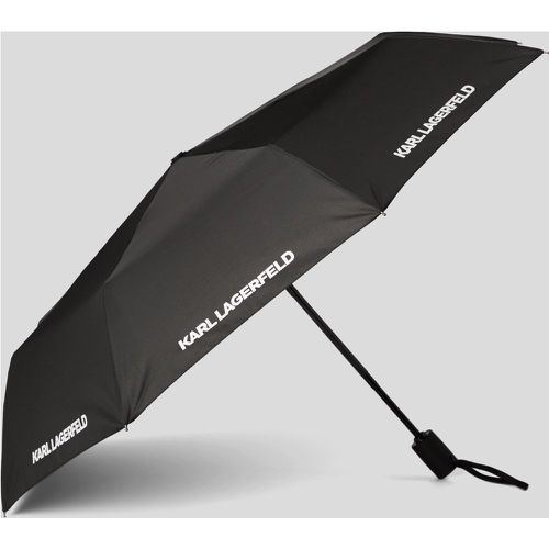 Parapluie Essential Avec Logo Karl, , , Taille: X00 - Karl Lagerfeld - Modalova