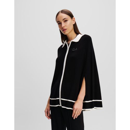 Cape Karl Essential, , , Taille: XL - Karl Lagerfeld - Modalova