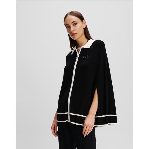 Cape Karl Essential, , , Taille: XS - Karl Lagerfeld - Modalova