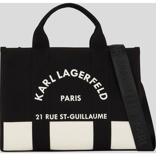 Rue St-guillaume Medium Tote Bag, , -, Taille: X00 - Karl Lagerfeld - Modalova