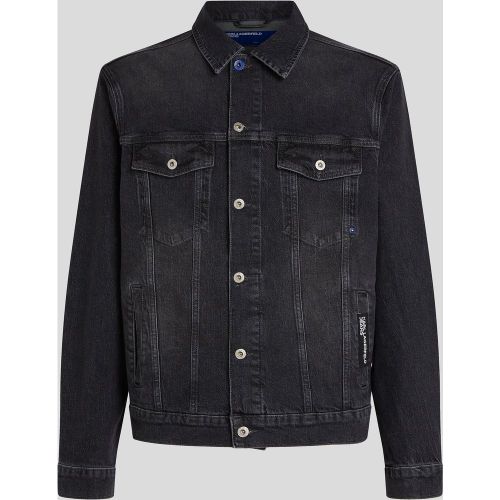 Denim Jacket, , , Taille: XL - Karl Lagerfeld - Modalova
