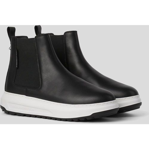 Bottes Crantées Kapri Gore, , /, Taille: L40 - Karl Lagerfeld - Modalova