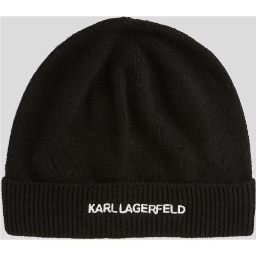Bonnet K/essential, , , Taille: One size - Karl Lagerfeld - Modalova