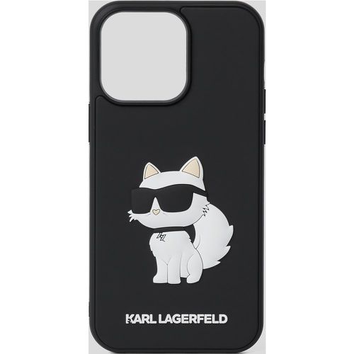 Coque De Protection Choupette Pour Iphone 14 Pro Max, , , Taille: L00 - Karl Lagerfeld - Modalova