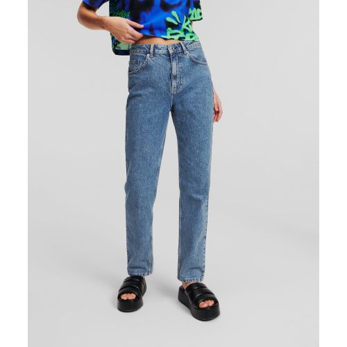 Jean Taille Haute Fuselé, , , Taille: W24 L30 - KL Jeans - Modalova
