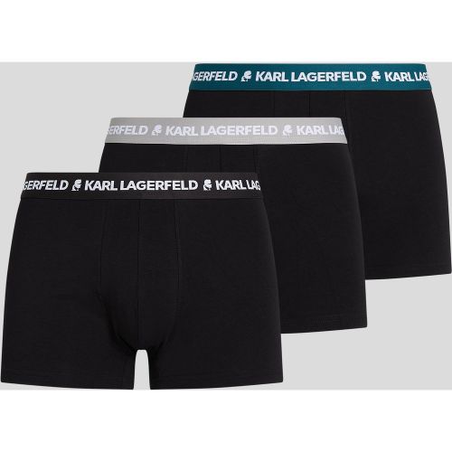 Caleçons Avec Logo Karl - Lot De 3, , --, Taille: L - Karl Lagerfeld - Modalova