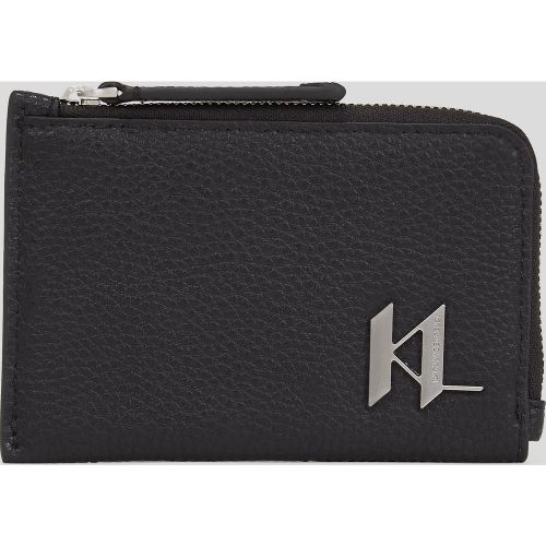 Porte-cartes K/plak, , , Taille: One size - Karl Lagerfeld - Modalova