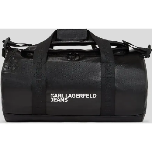 Traveler Weekender Bag, , , Taille: X00 - Karl Lagerfeld - Modalova