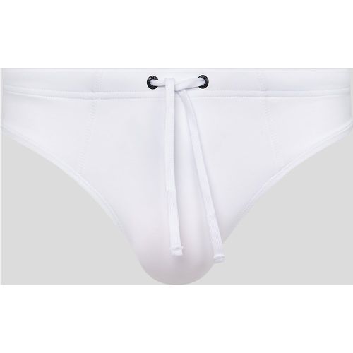 Slip De Bain Speedo Avec Logo Karl, , , Taille: XL - Karl Lagerfeld - Modalova