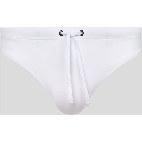 Slip De Bain Speedo Avec Logo, , , Taille: L - Karl Lagerfeld - Modalova