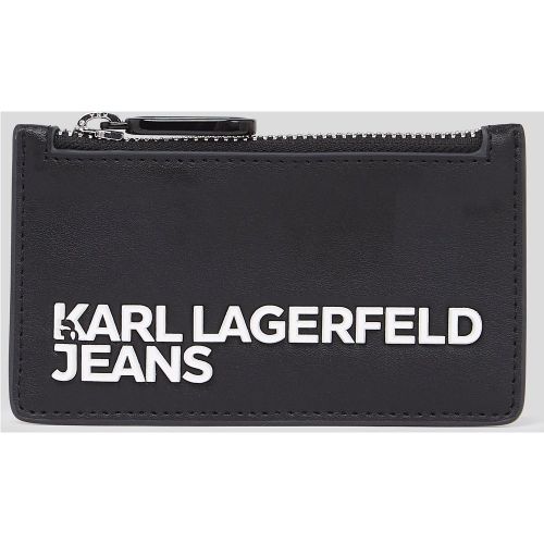 Porte-cartes Avec Logo, , , Taille: One size - Karl Lagerfeld - Modalova