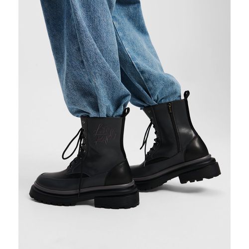 Bottes Klj X Atelier Reservé Brooke, , /, Taille: L40 - Karl Lagerfeld - Modalova