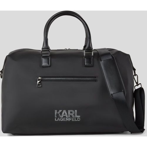 Sac De Week-end Avec Logo, , , Taille: L00 - Karl Lagerfeld - Modalova