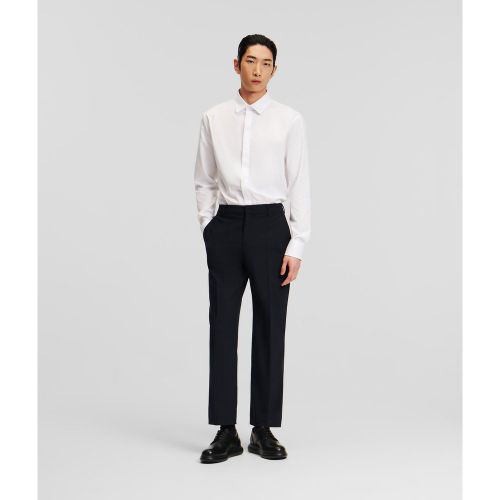 Pantalon Ajusté, , , Taille: 46 - Karl Lagerfeld - Modalova