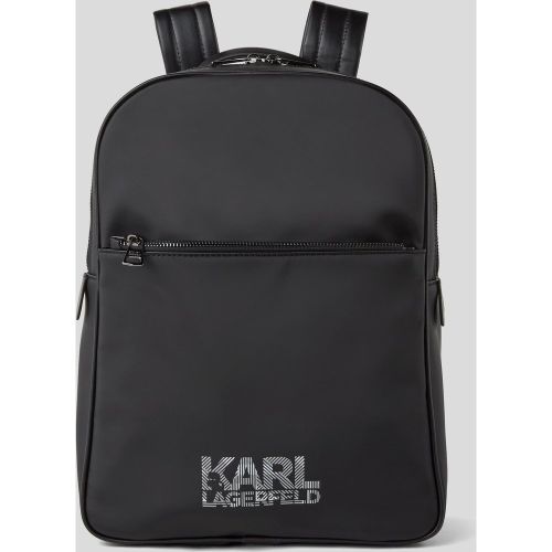 Sac À Dos Avec Logo, , , Taille: One size - Karl Lagerfeld - Modalova