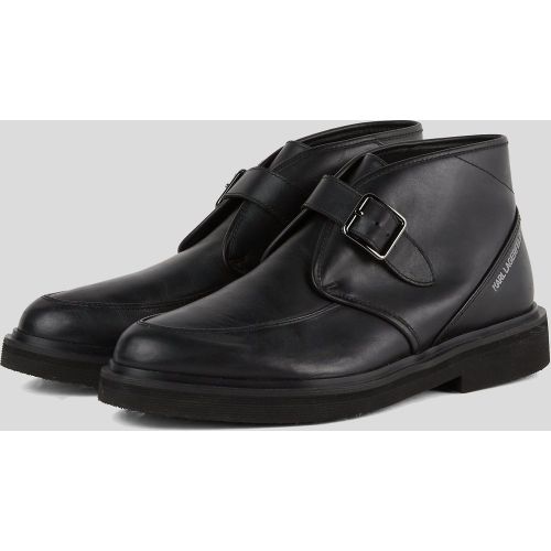 Bottines À Boucle Karnaby, , , Taille: 40 - Karl Lagerfeld - Modalova