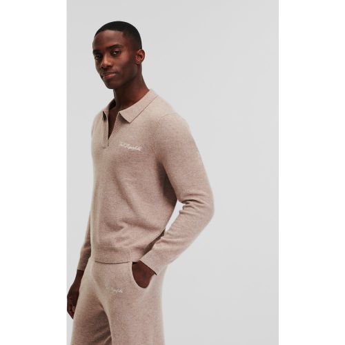 Pull Loungewear En Cachemire Hotel Karl, , , Taille: L - Karl Lagerfeld - Modalova