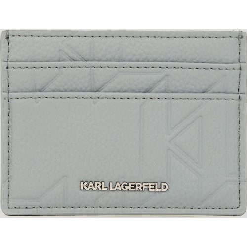 K/urban Monogram Cardholder, , , Taille: X00 - Karl Lagerfeld - Modalova