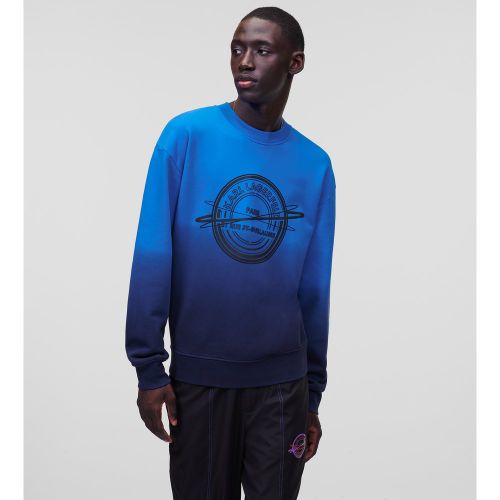 Sweat-shirt Rue St-guillaume, , , Taille: L - Karl Lagerfeld - Modalova