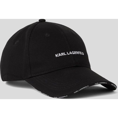Casquette À Logo K/essential, , , Taille: X00 - Karl Lagerfeld - Modalova