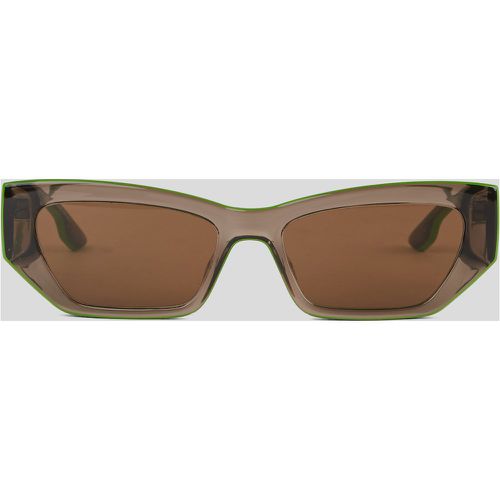 Lunettes De Soleil Avec Logo Karl, , , Taille: L00 - Karl Lagerfeld - Modalova