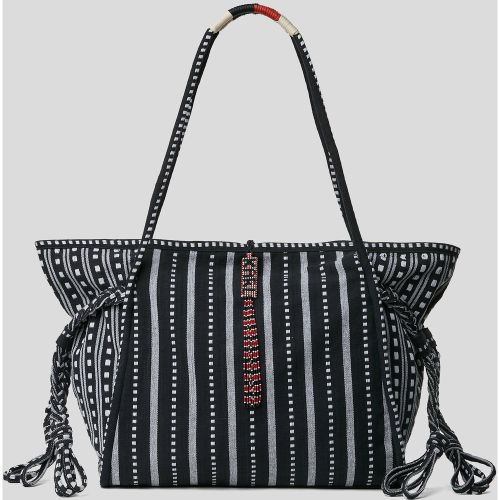 Cabas Kl X Amber Valletta, , /, Taille: X00 - Karl Lagerfeld - Modalova