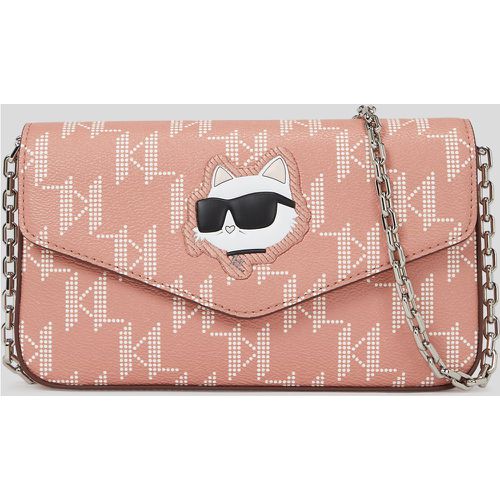 Pochette Ikon Monogram Choupette, , , Taille: X00 - Karl Lagerfeld - Modalova