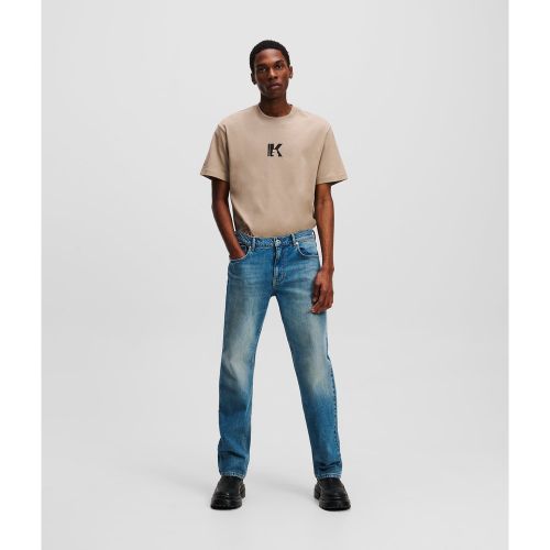 Jean Coupe Droite, , , Taille: W28 L30 - Karl Lagerfeld - Modalova