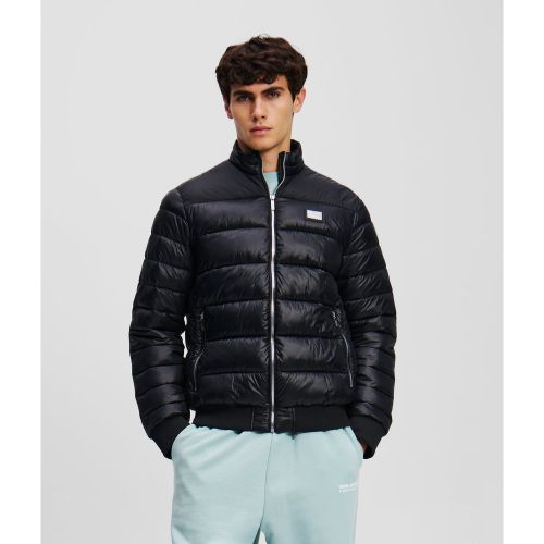 Veste Matelassée, , , Taille: 46 - Karl Lagerfeld - Modalova