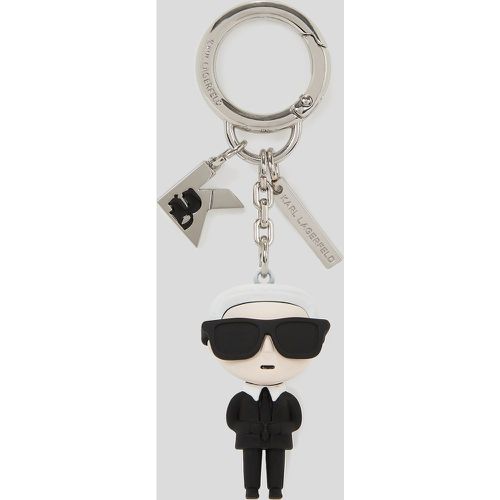 Porte-clés K/ikonik 3d Karl, , , Taille: X00 - Karl Lagerfeld - Modalova