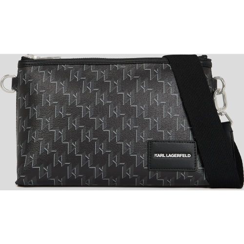 K/voyage Crossbody Pouch, , , Taille: X00 - Karl Lagerfeld - Modalova