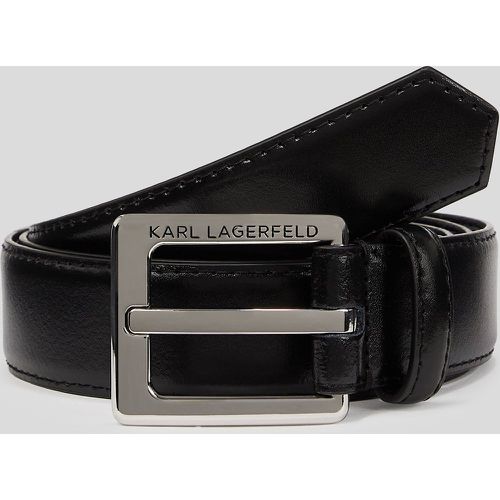 Ceinture K/essential, , , Taille: X65 - Karl Lagerfeld - Modalova