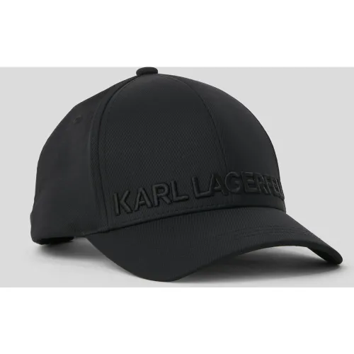 Casquette Avec Le Logo, , , Taille: One size - Karl Lagerfeld - Modalova