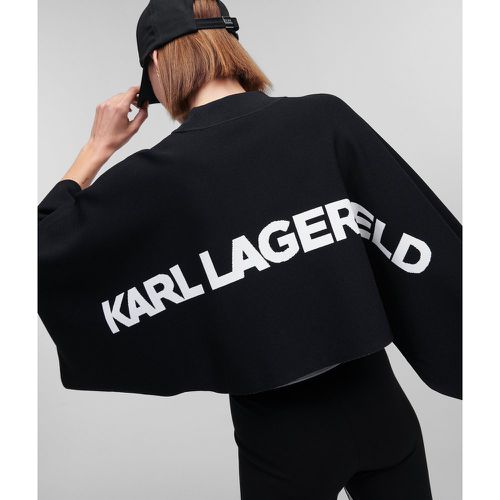 Pull-écharpe Avec Logo Karl, , /, Taille: XL - Karl Lagerfeld - Modalova