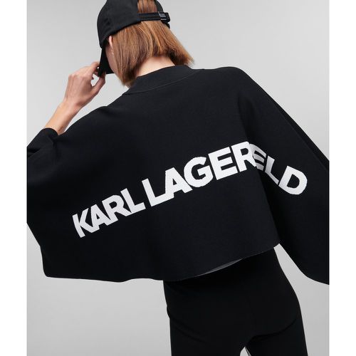 Pull-écharpe Avec Logo Karl, , /, Taille: XS - Karl Lagerfeld - Modalova