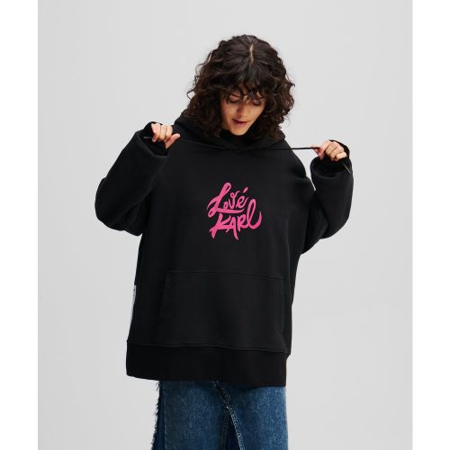 Sweat À Capuche Klj X Atelier Reservé, , , Taille: L - Karl Lagerfeld - Modalova