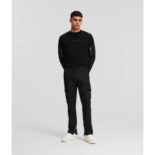 Pantalon Cargo, , , Taille: L - Karl Lagerfeld - Modalova